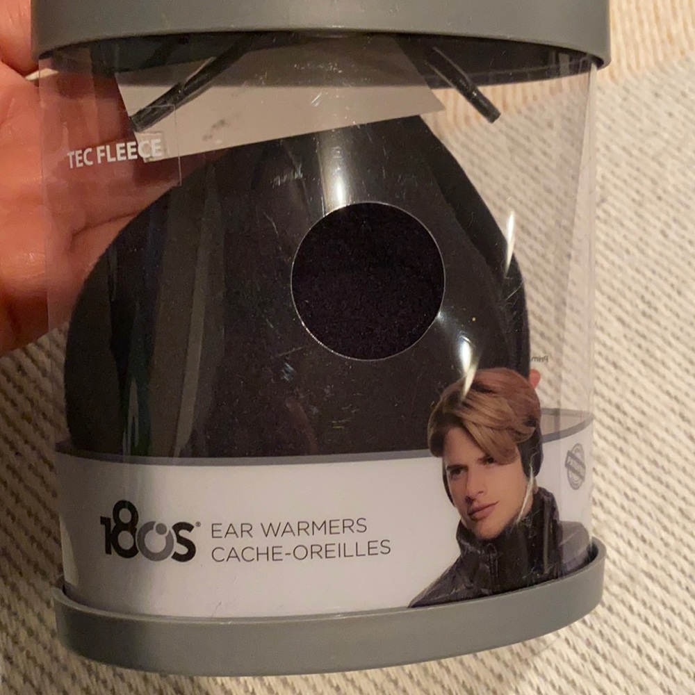 180s Men's Tec Fleece Ear Warmer
